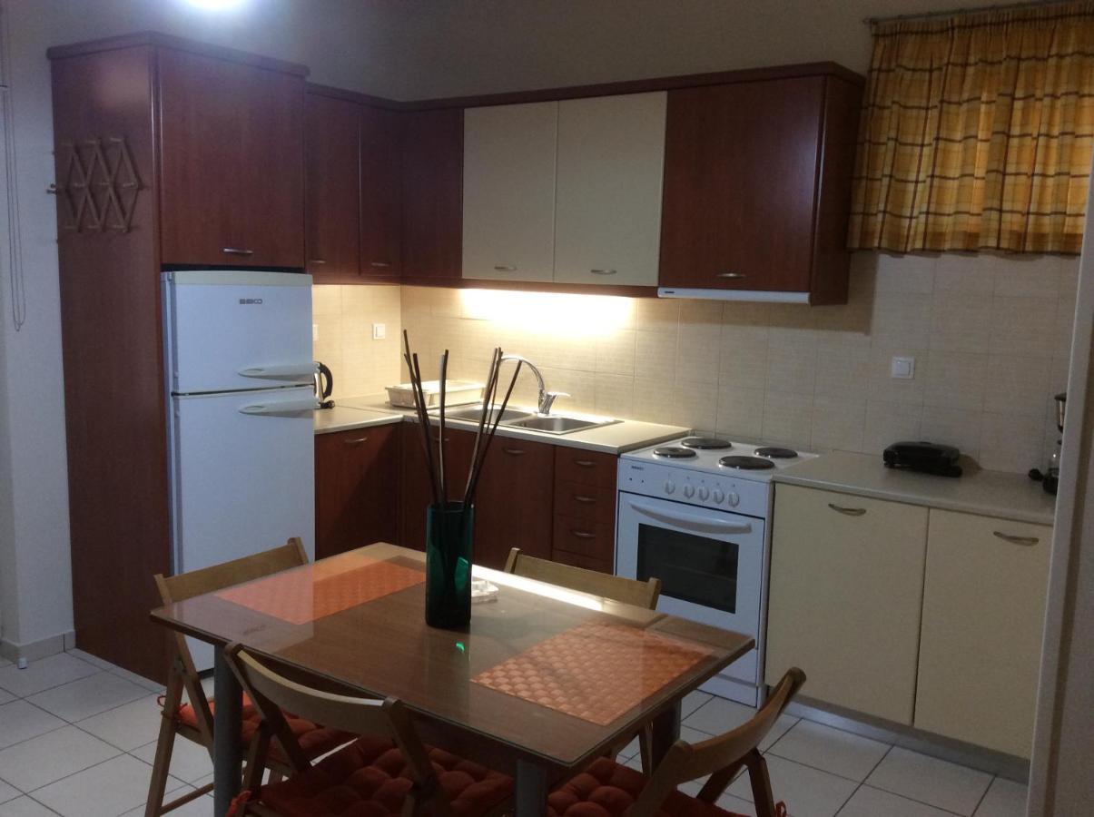 Апартаменти Cosy Studio Сітія Екстер'єр фото