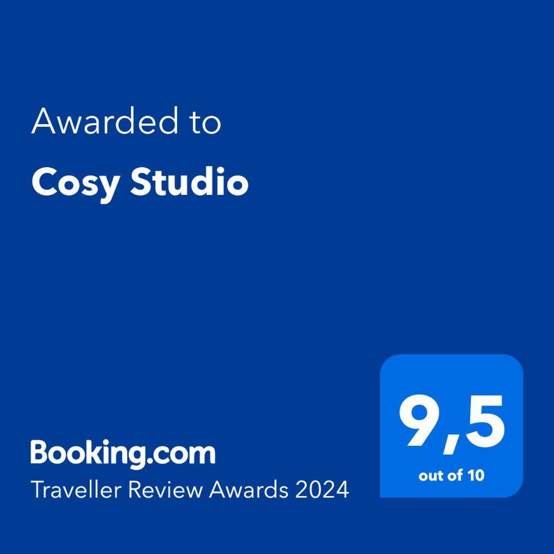 Апартаменти Cosy Studio Сітія Екстер'єр фото
